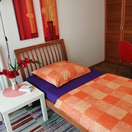 Appartement Mainz Universität Extérieur photo