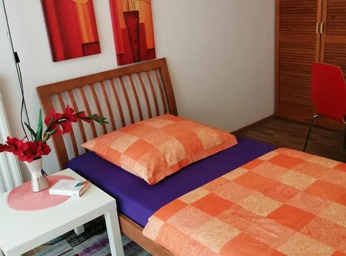 Appartement Mainz Universität