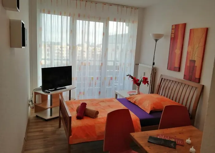 Appartement Mainz Universität