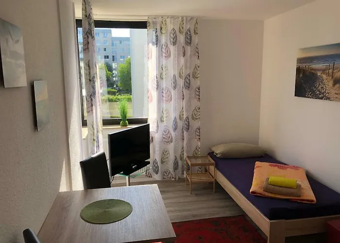 Appartement Mainz Universität