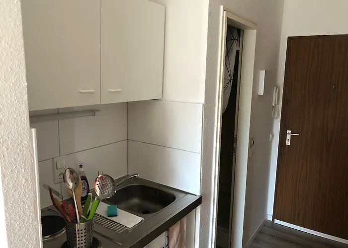Appartement Mainz Universität